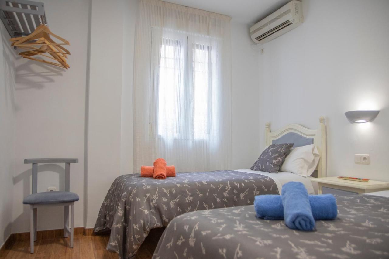 La Casa Del Poeta Wifi Y Garaje Gratuitos Apartment Cordoba