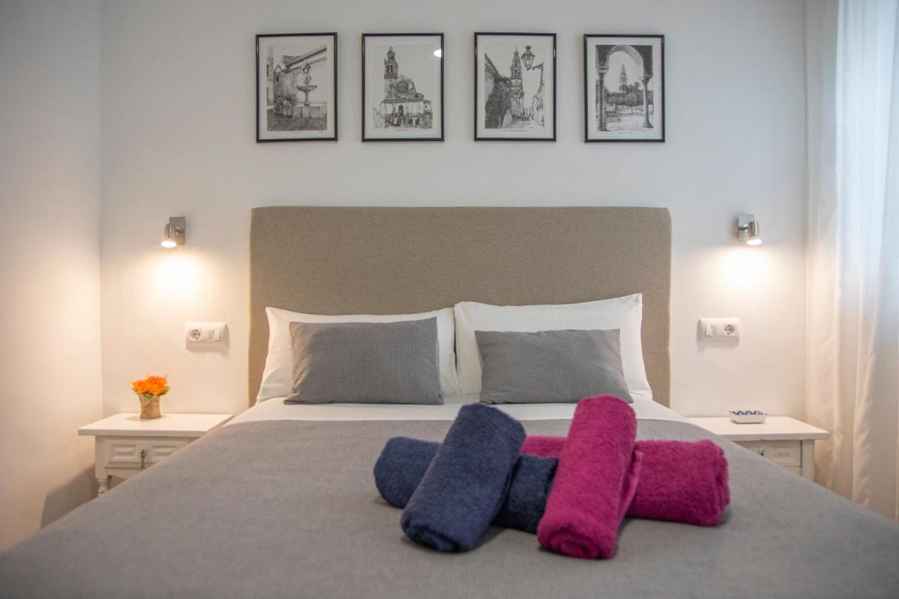 Apartment La Casa Del Poeta Wifi Y Garaje Gratuitos Cordoba