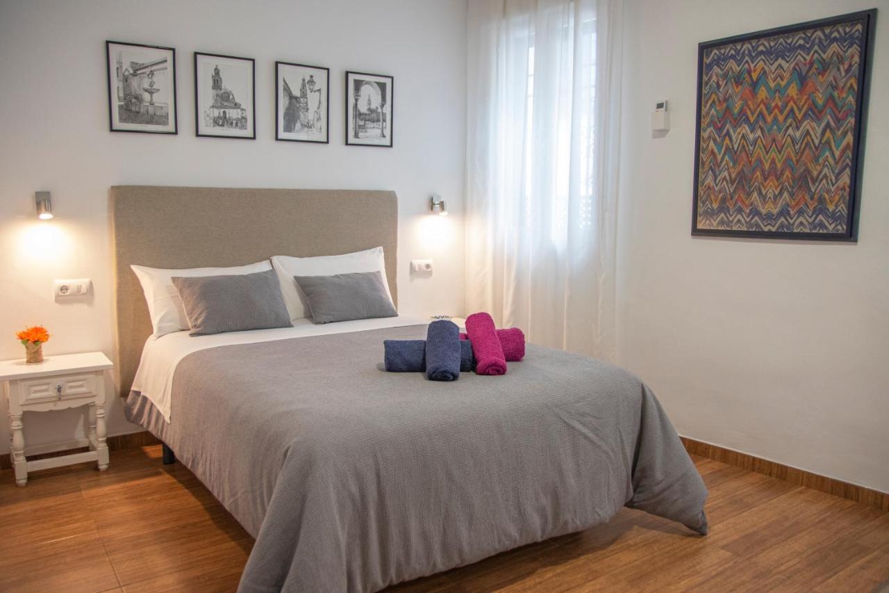 La Casa Del Poeta Wifi Y Garaje Gratuitos *