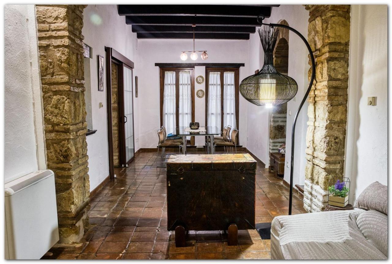 Casa Tiberiades Holiday home Cordoba