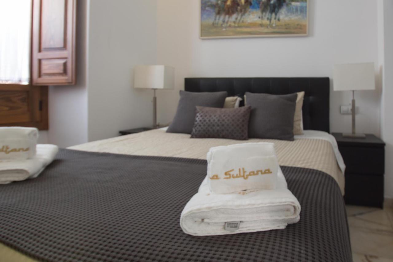 Apartamento La Sultana *
