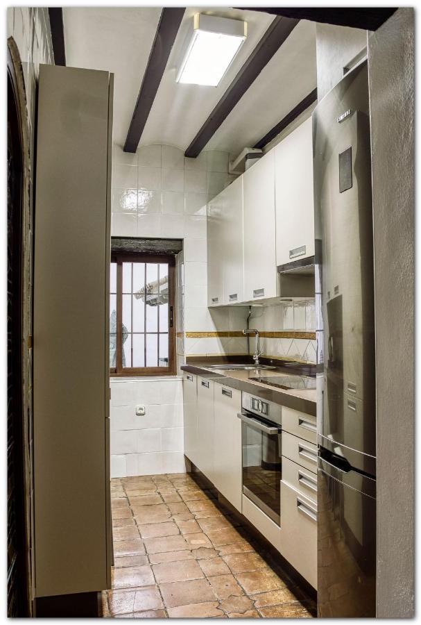 Casa Tiberiades Cordoba