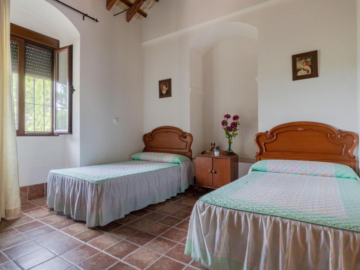 Rural House Santa F With Private Swimming Pool Holiday home