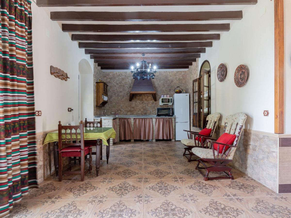 Rural House Santa F With Private Swimming Pool Holiday home *