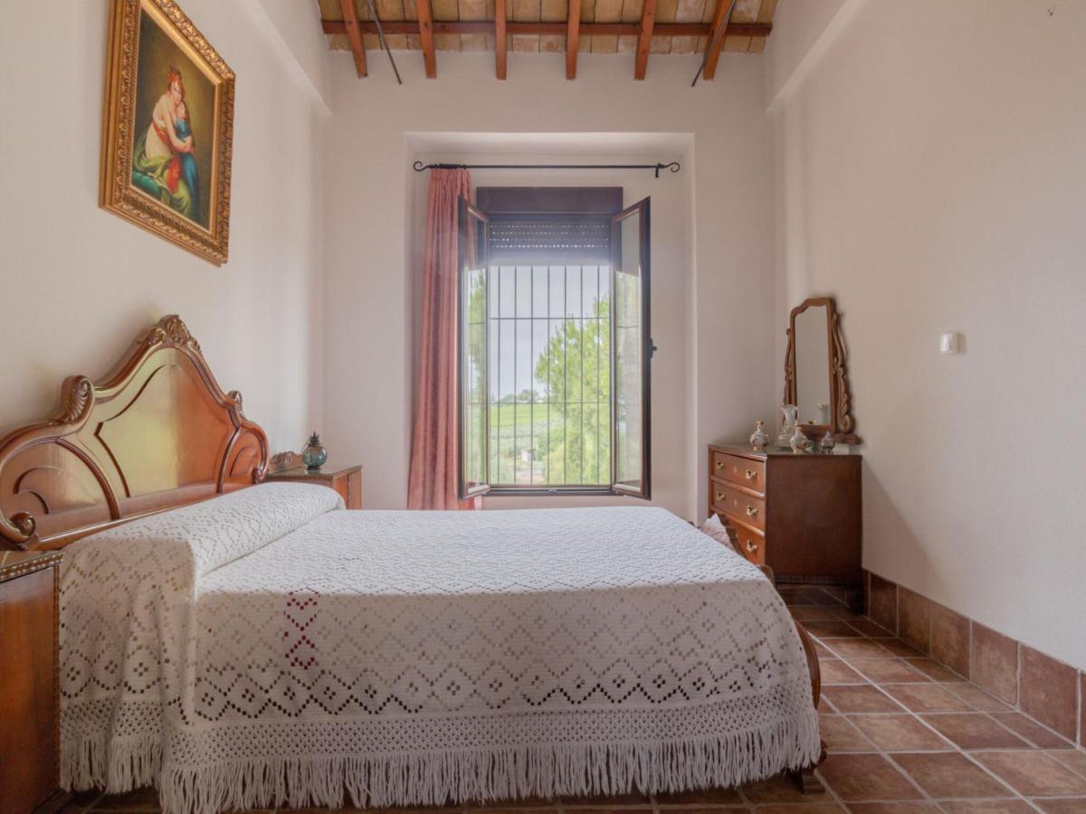 Rural House Santa F With Private Swimming Pool Holiday home Cordoba