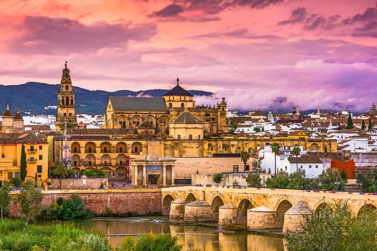 Apartamento Mezquita De Córdoba