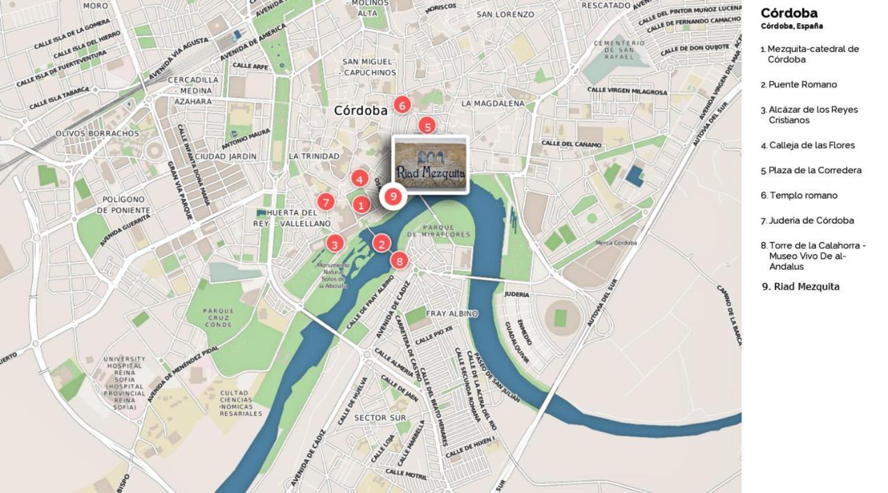Apartamento Mezquita De *