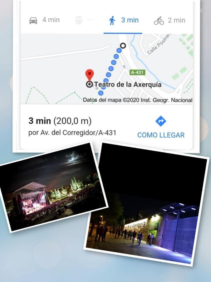 Mezquita- Elite, Parking, Wifi Apartamento *