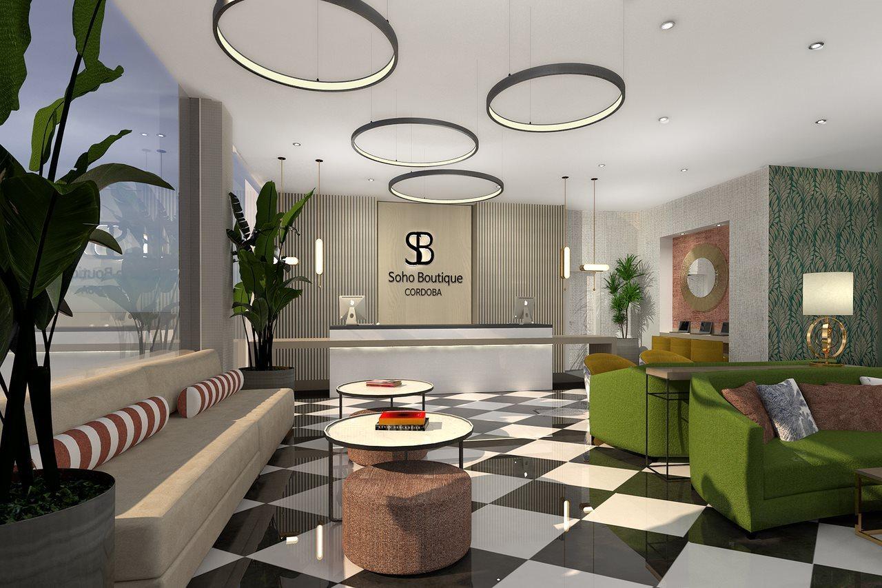 Soho Boutique 4* Cordoba