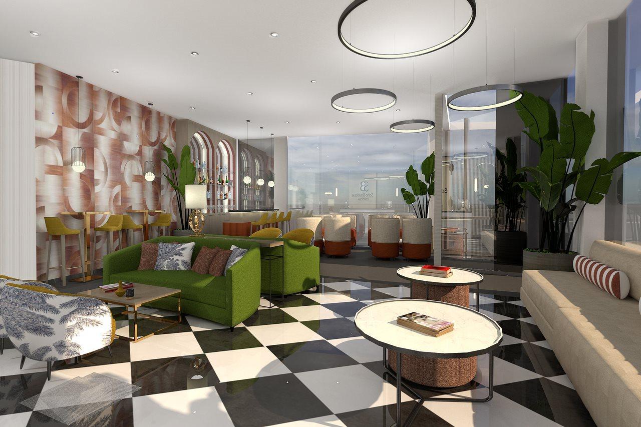 Hotel Soho Boutique Cordoba