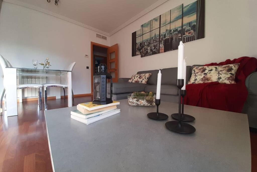 Piso Céntrico Con Piscina,parking Y Jacuzzi Apartamento