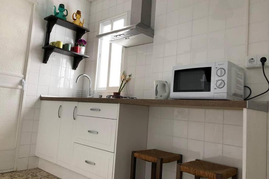 Apartamento La Barquera Centro Apto 6pax
