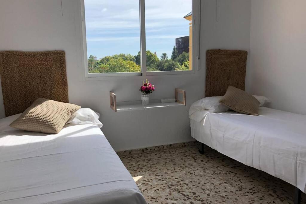 Apartamento La Barquera Centro Apto 6pax *