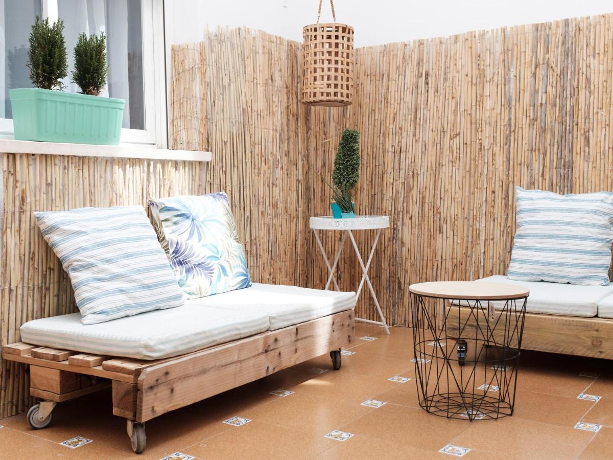 Alfaros Apartamento