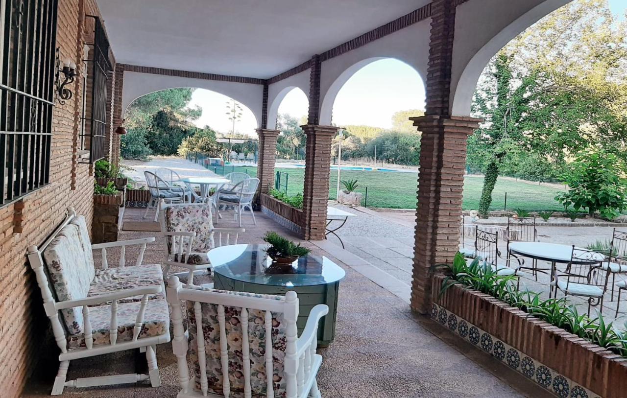 Сasa de vacaciones Vivienda Rural H Ballesteros Córdoba