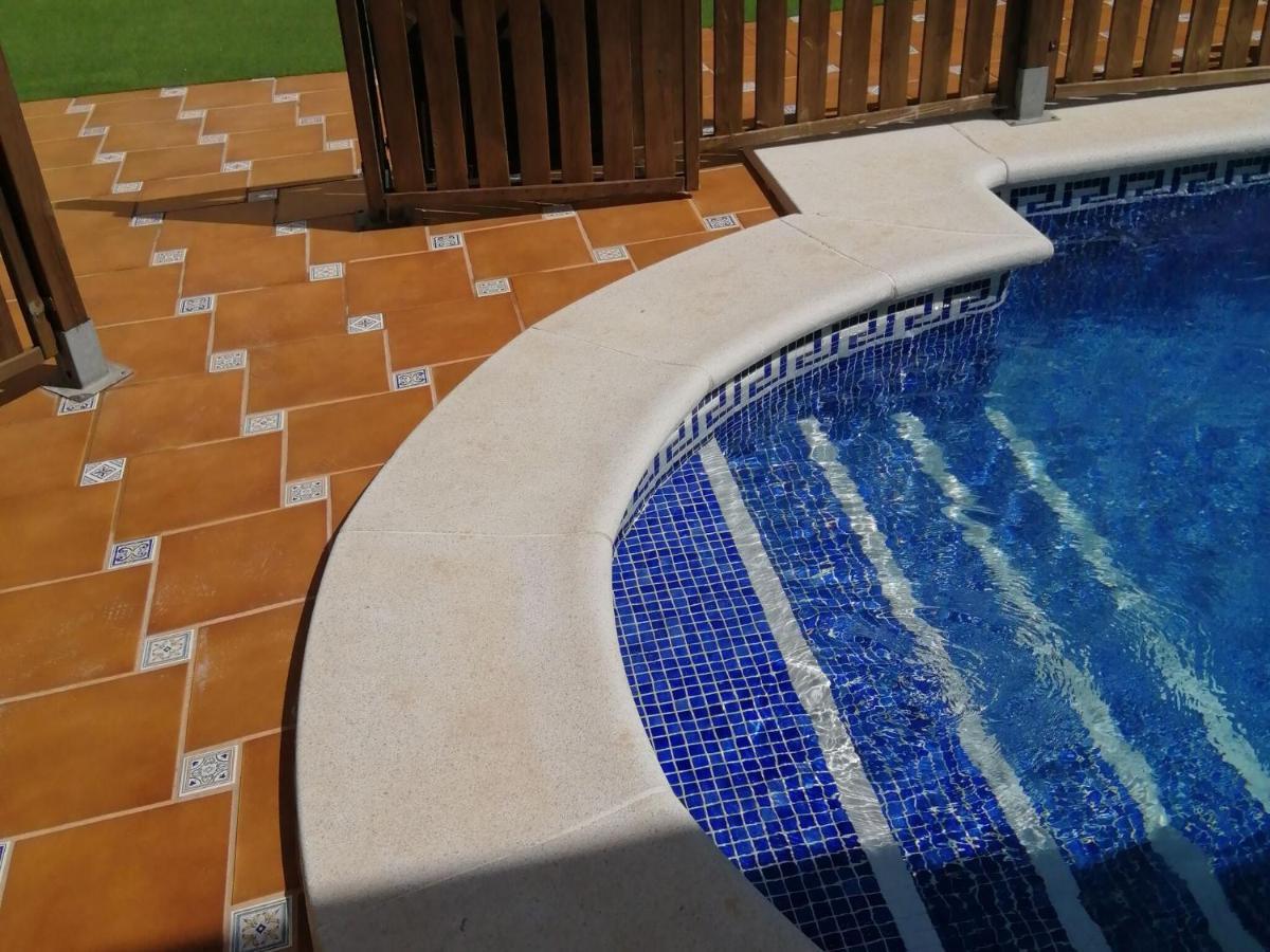 Rural House Santa F With Private Swimming Pool Cordoba