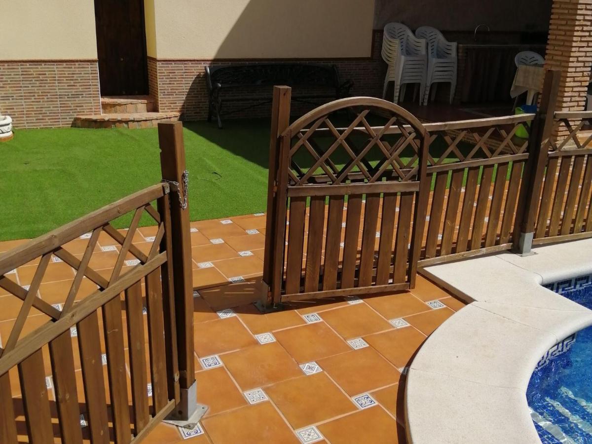 Rural House Santa F With Private Swimming Pool Holiday home Cordoba