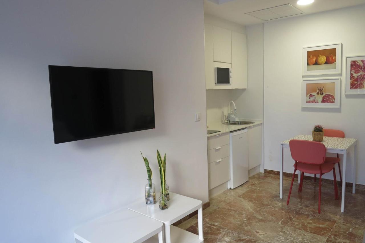 Apartment Purisima Vivienda Turistica Cordoba