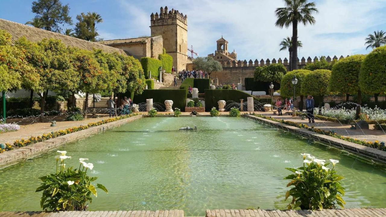 Sueños De La Judería Cplace Ecológico * Córdoba