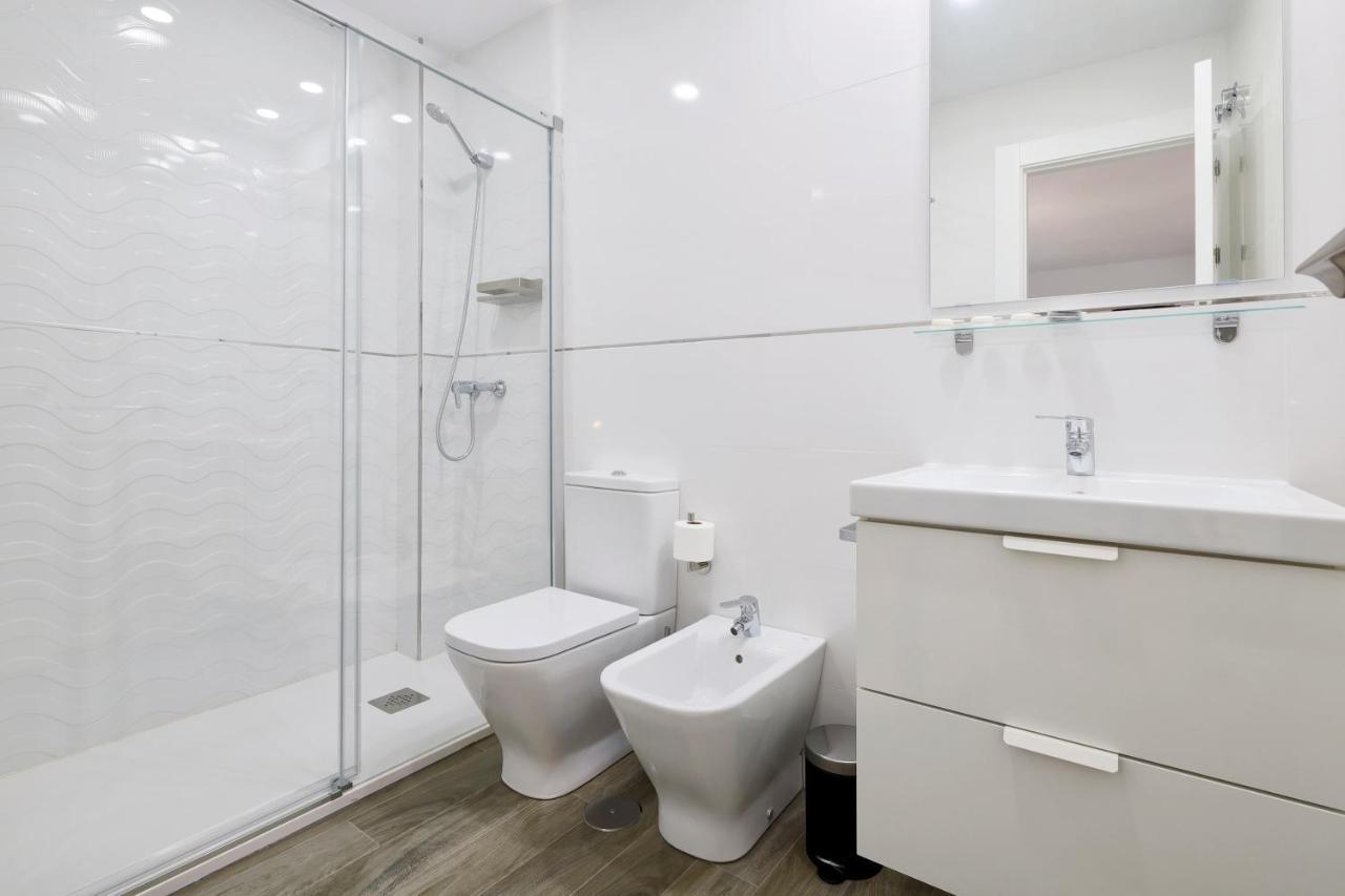 Tejón Y Marín, Nuevo En Casco Antigüo Apartamento Córdoba