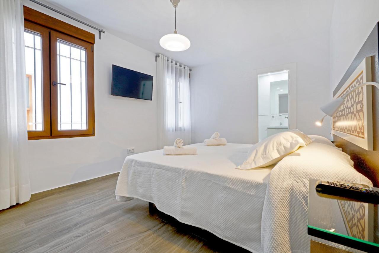 Tejón Y Marín, Nuevo En Casco Antigüo Apartamento *