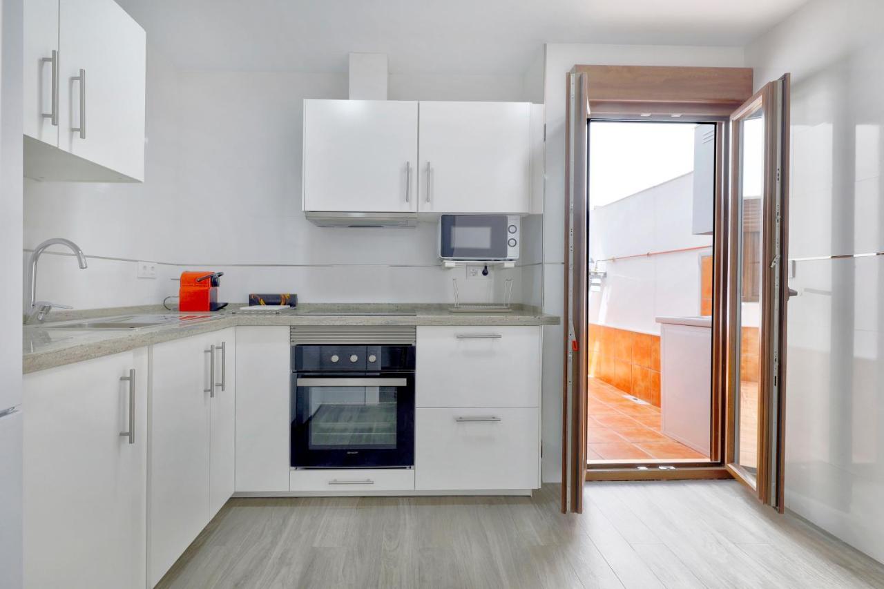 Apartamento Tejón Y Marín, Nuevo En Casco Antigüo *