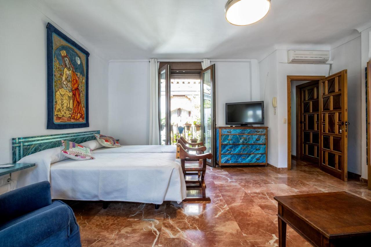 Apartment Con Patio Cordobes En San Basilio & Parking