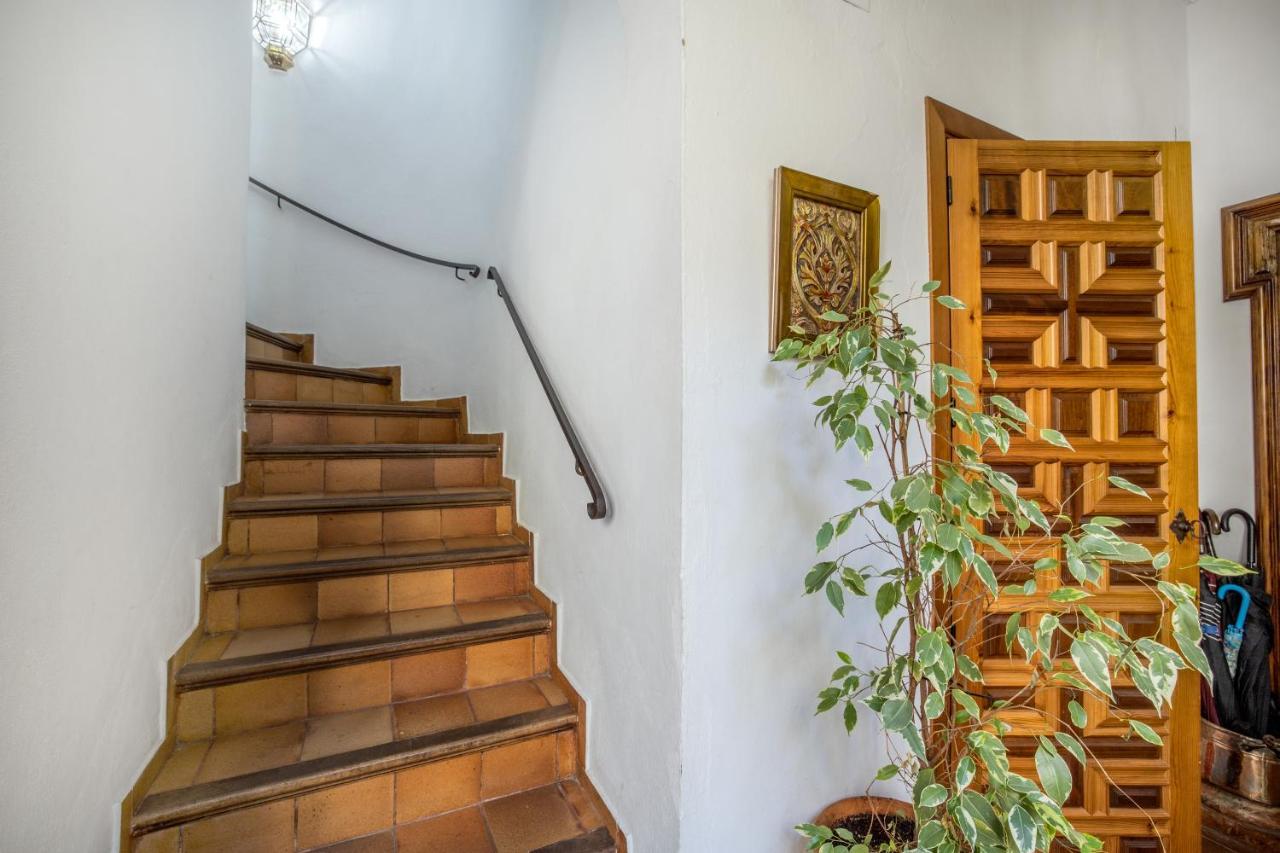 Apartment Con Patio Cordobes En San Basilio & Parking Cordoba