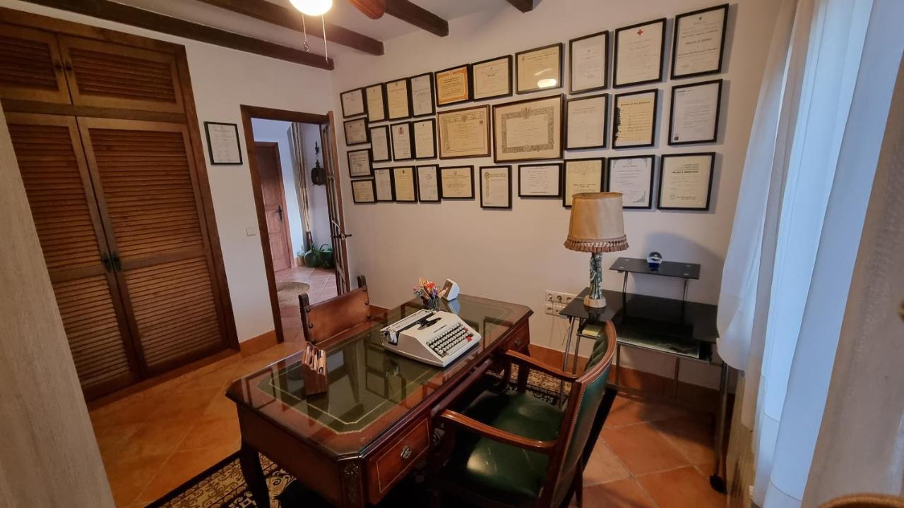 Aljubea Vivienda Turística Rural Córdoba