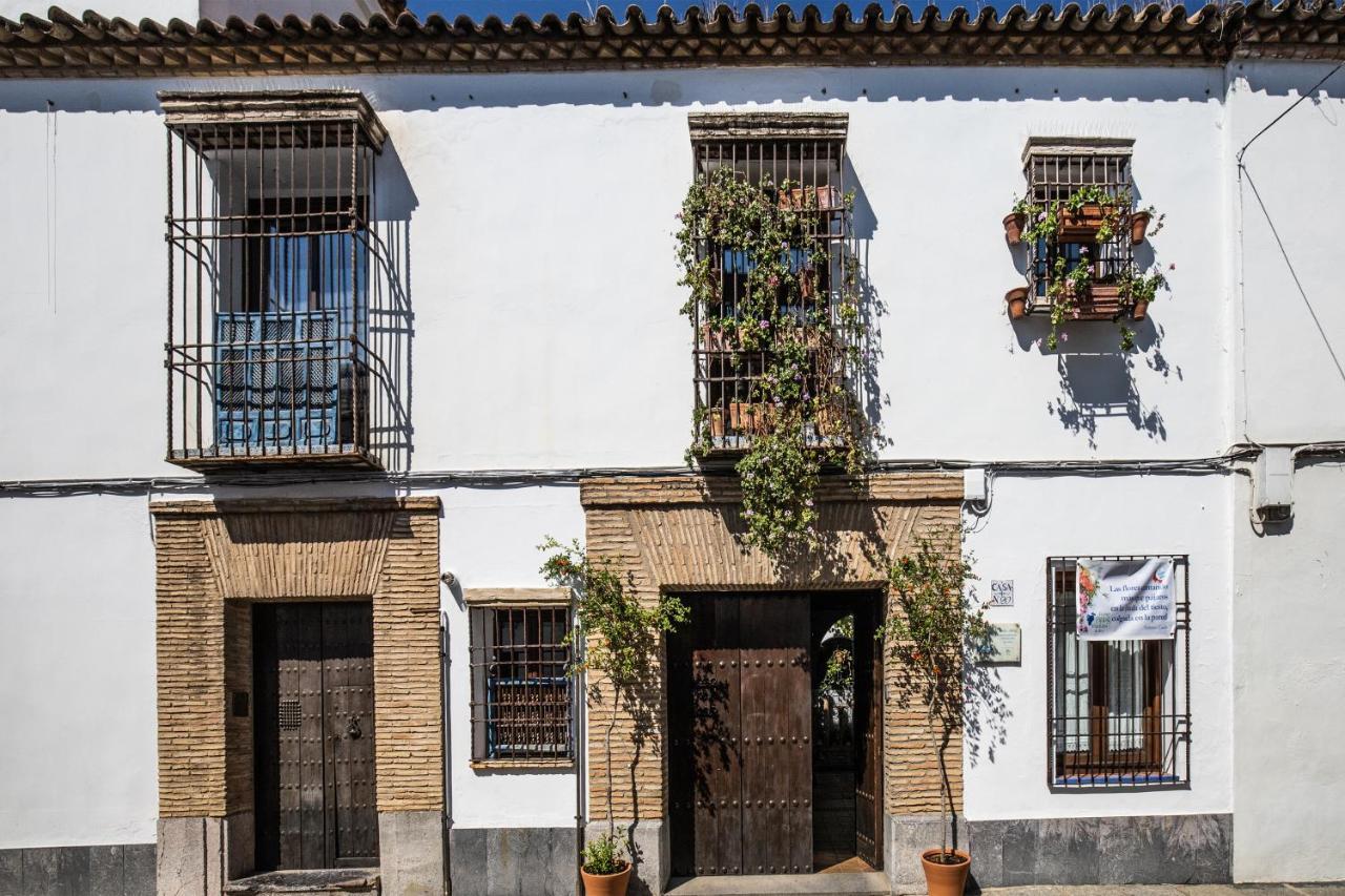 Apartment Con Patio Cordobes En San Basilio & Parking