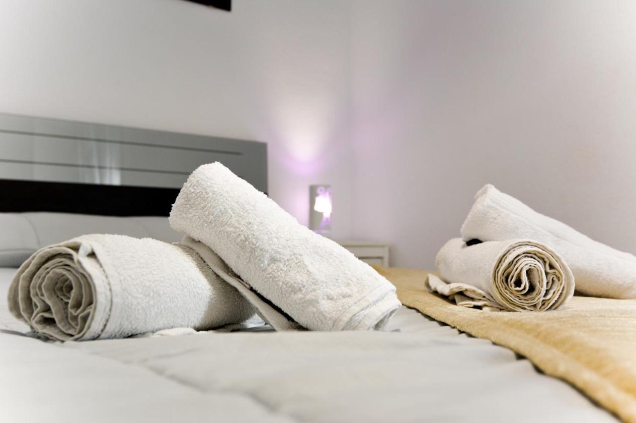 Apartment Regina -parking Casco Historico *