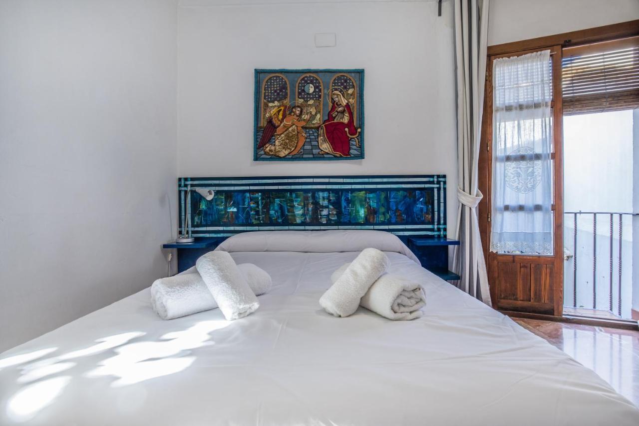 Apartment Con Patio Cordobes En San Basilio & Parking Cordoba