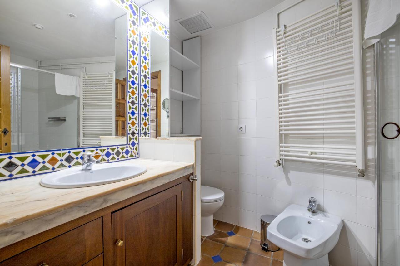 Apartment Con Patio Cordobes En San Basilio & Parking Cordoba