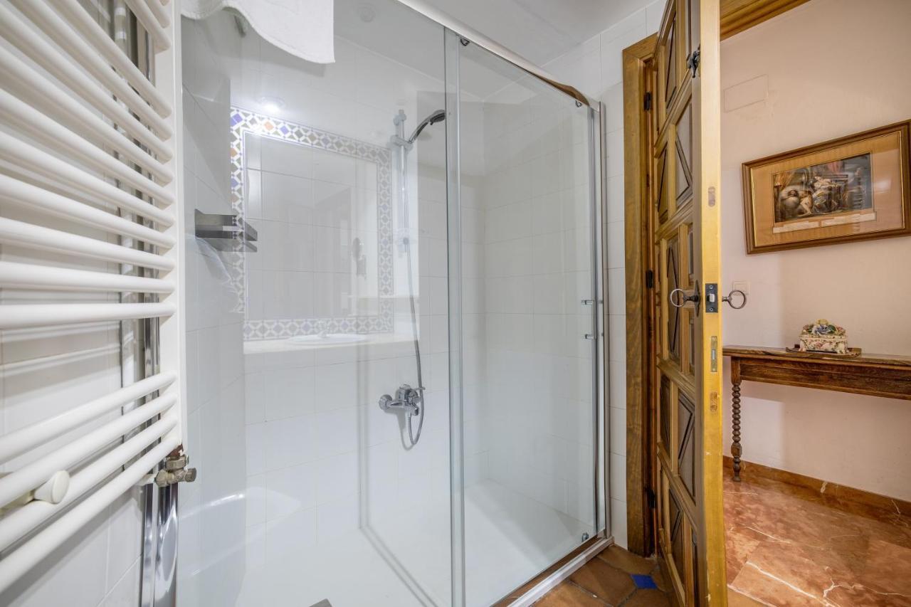 Apartment Con Patio Cordobes En San Basilio & Parking Cordoba