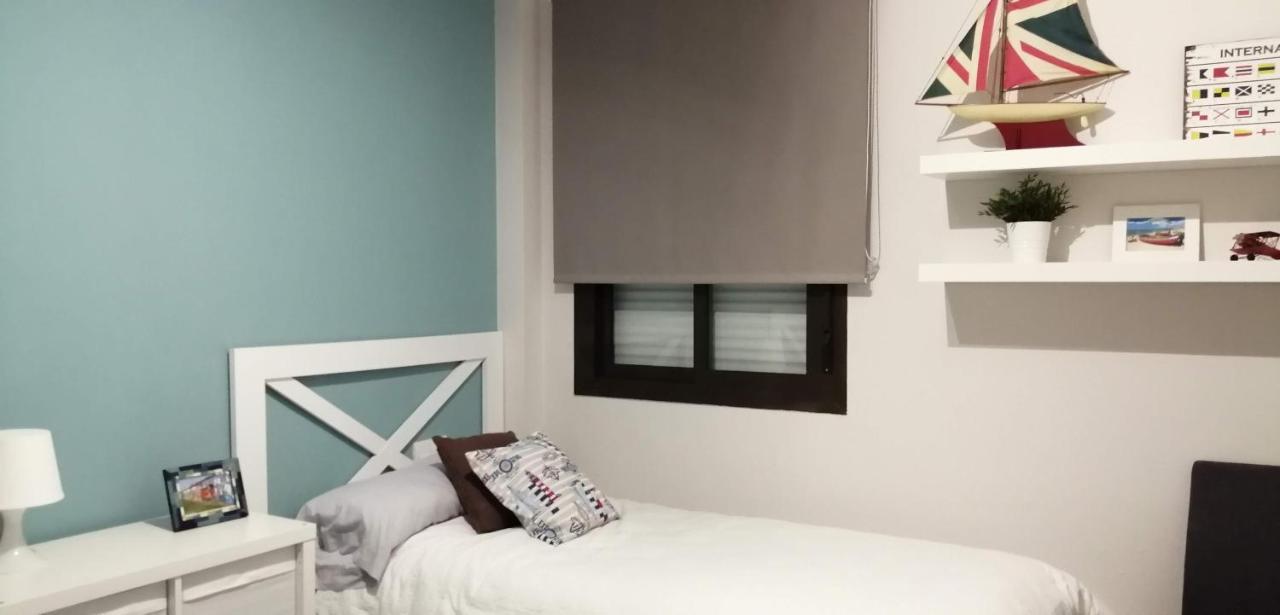 Bonito Y Cómodo Piso En Ideal Disfrutar La Ciudad Apartamento