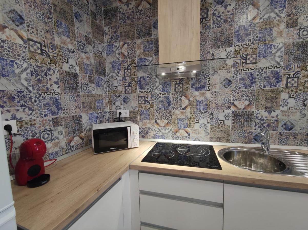 La Casa De La Mimosa Apartment Cordoba