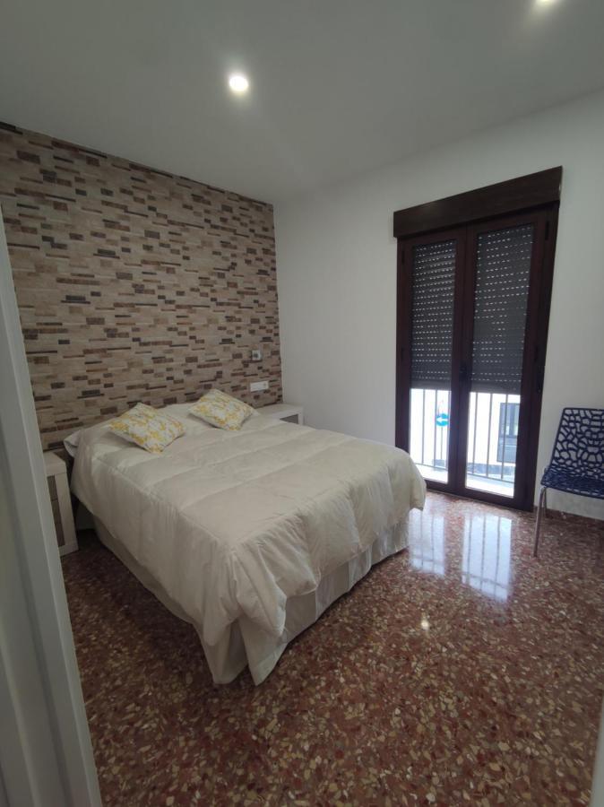 Apartment La Casa De La Mimosa Cordoba