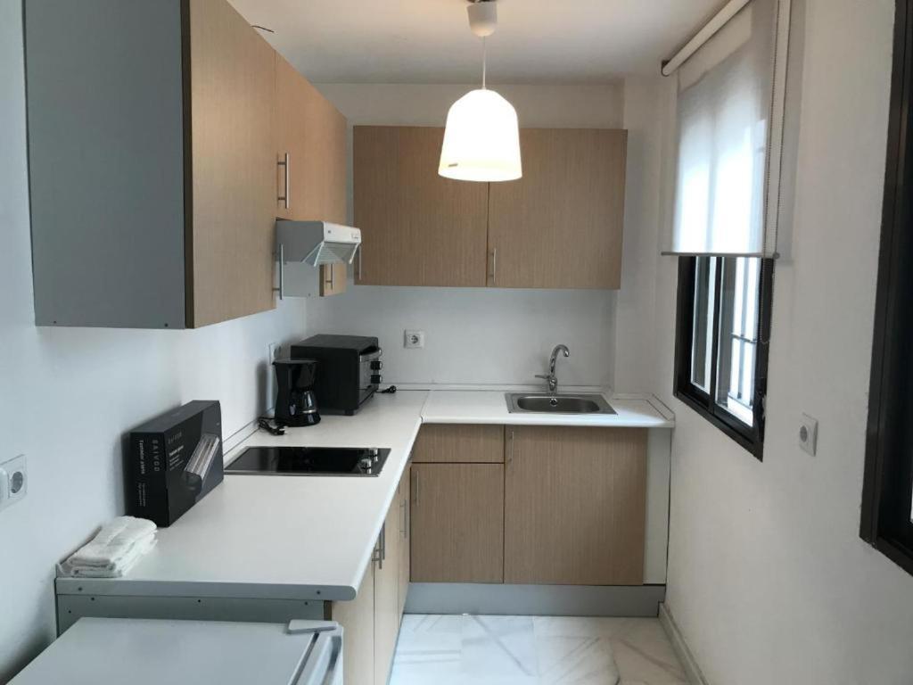 2.1 Arguinan Apartment