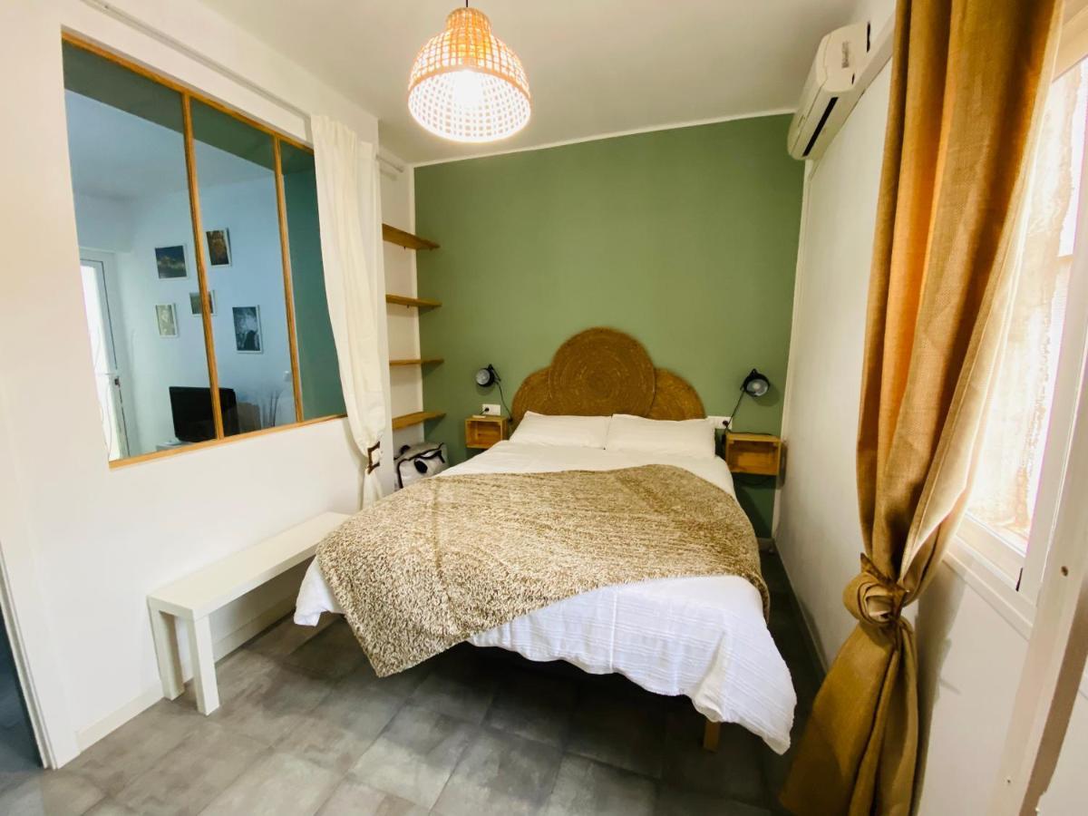 San Eloy Con Patio Privado Apartment *