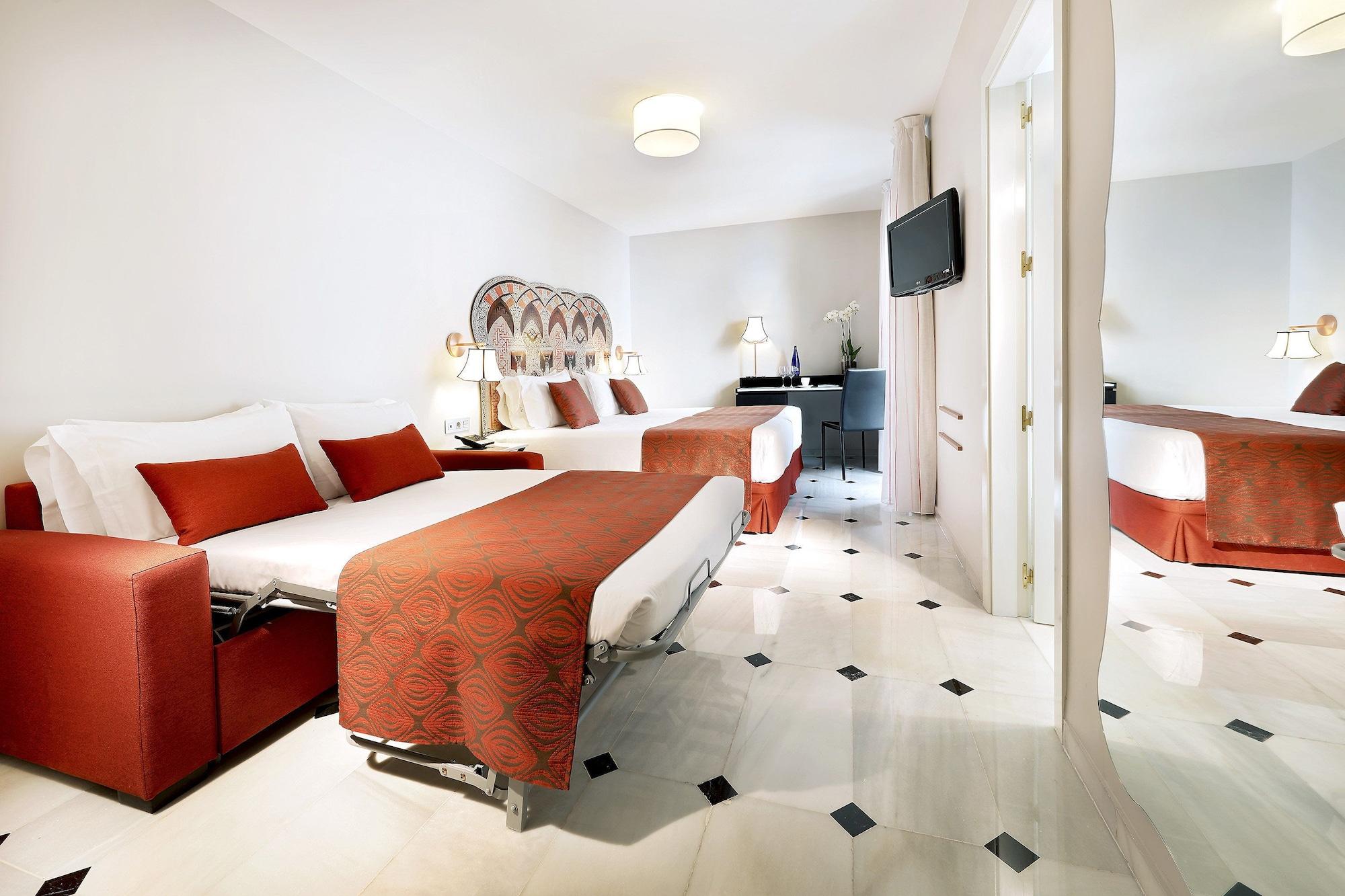 Eurostars Conquistador