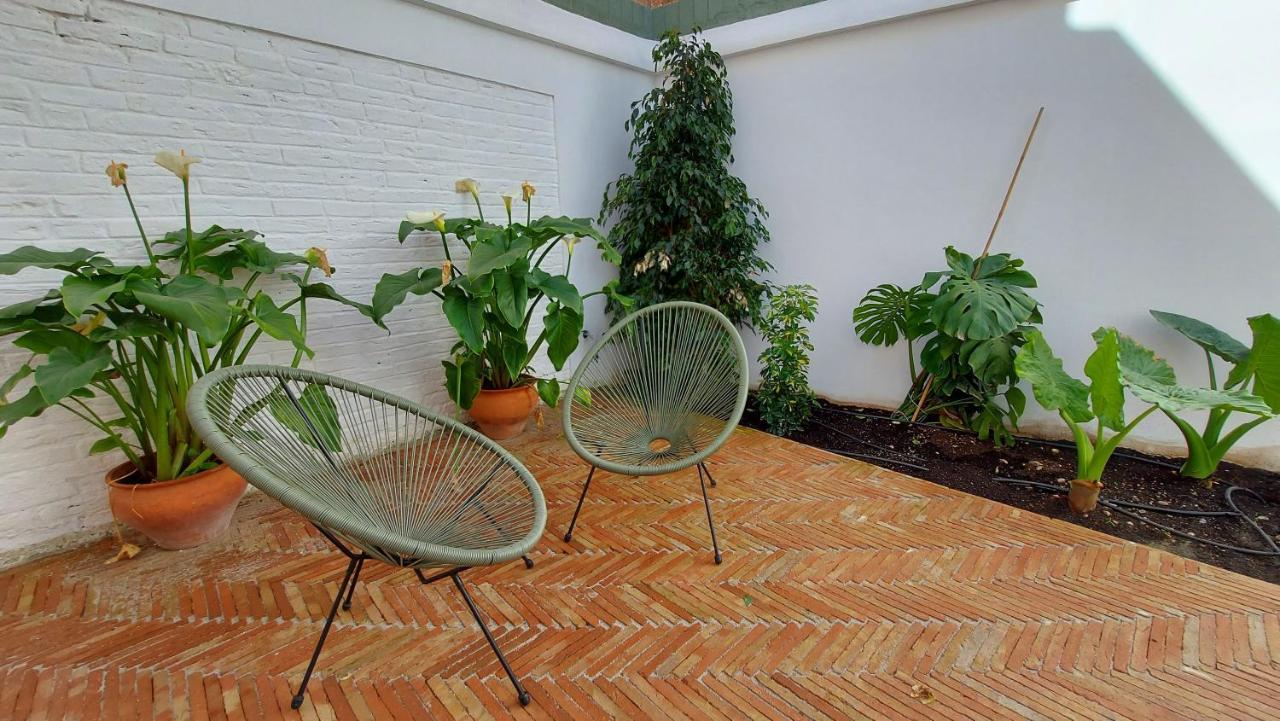 Apartamento Patio Del Lino