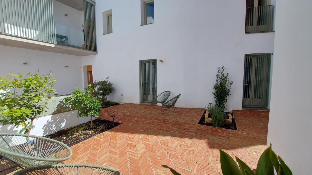 Patio Del Lino Apartamento