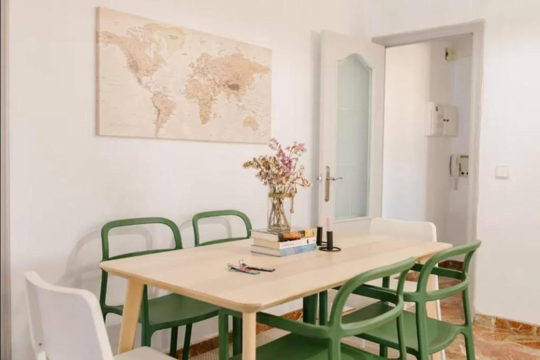 Apartamento Sunshine Mezquita Córdoba