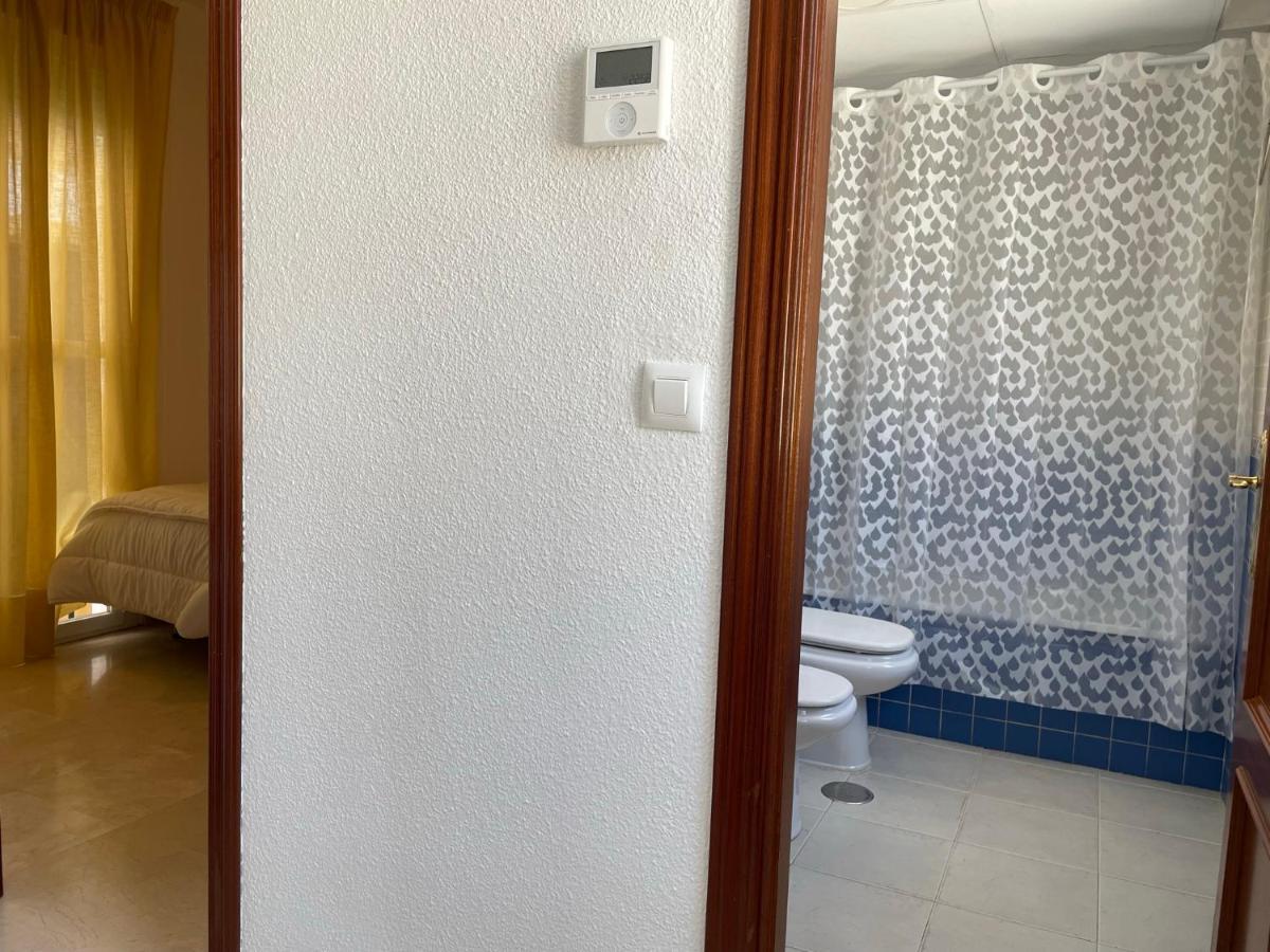 Apartment Duplex El Tinte