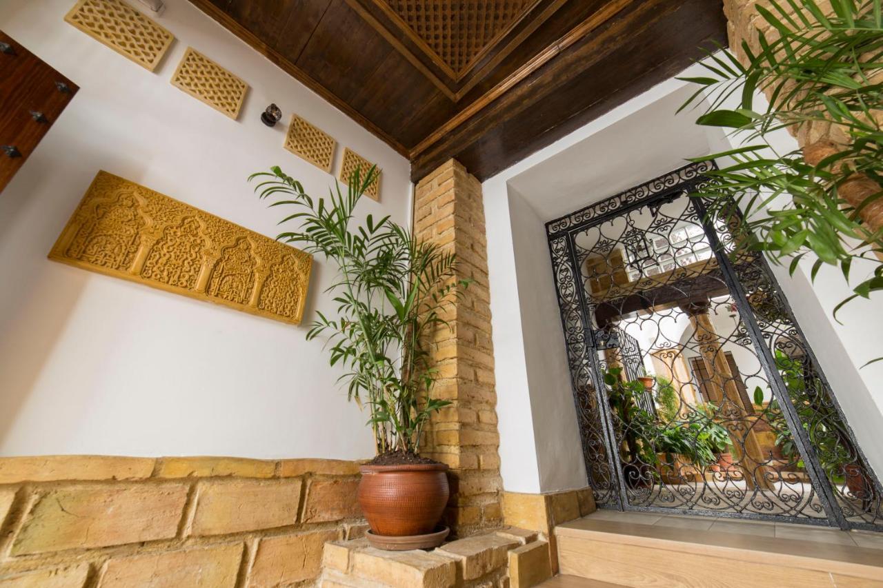 Apartamento Casa Turística Patio Cordobés - Parking Judería