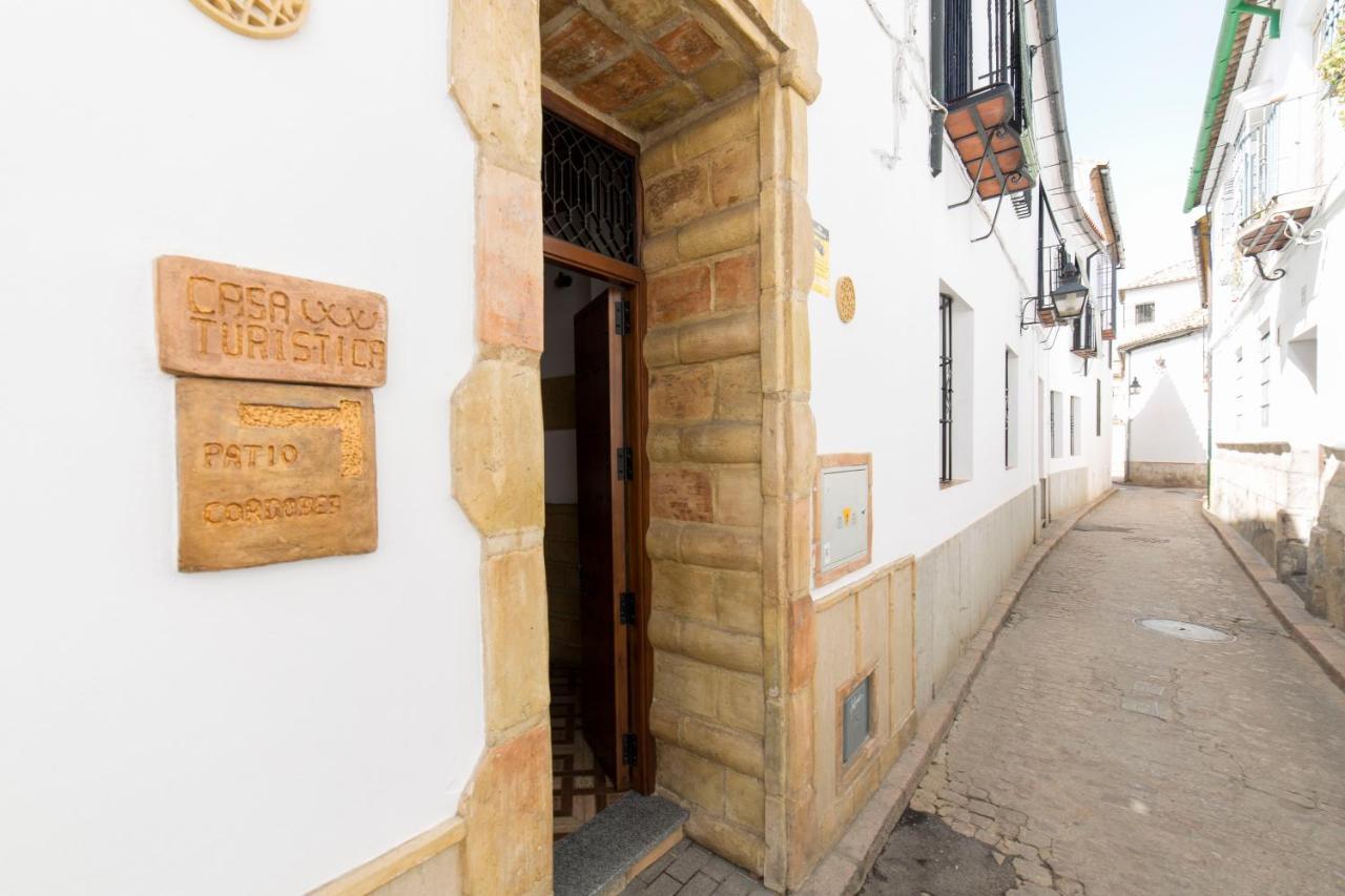 Casa Turística Patio Cordobés - Parking Judería Córdoba