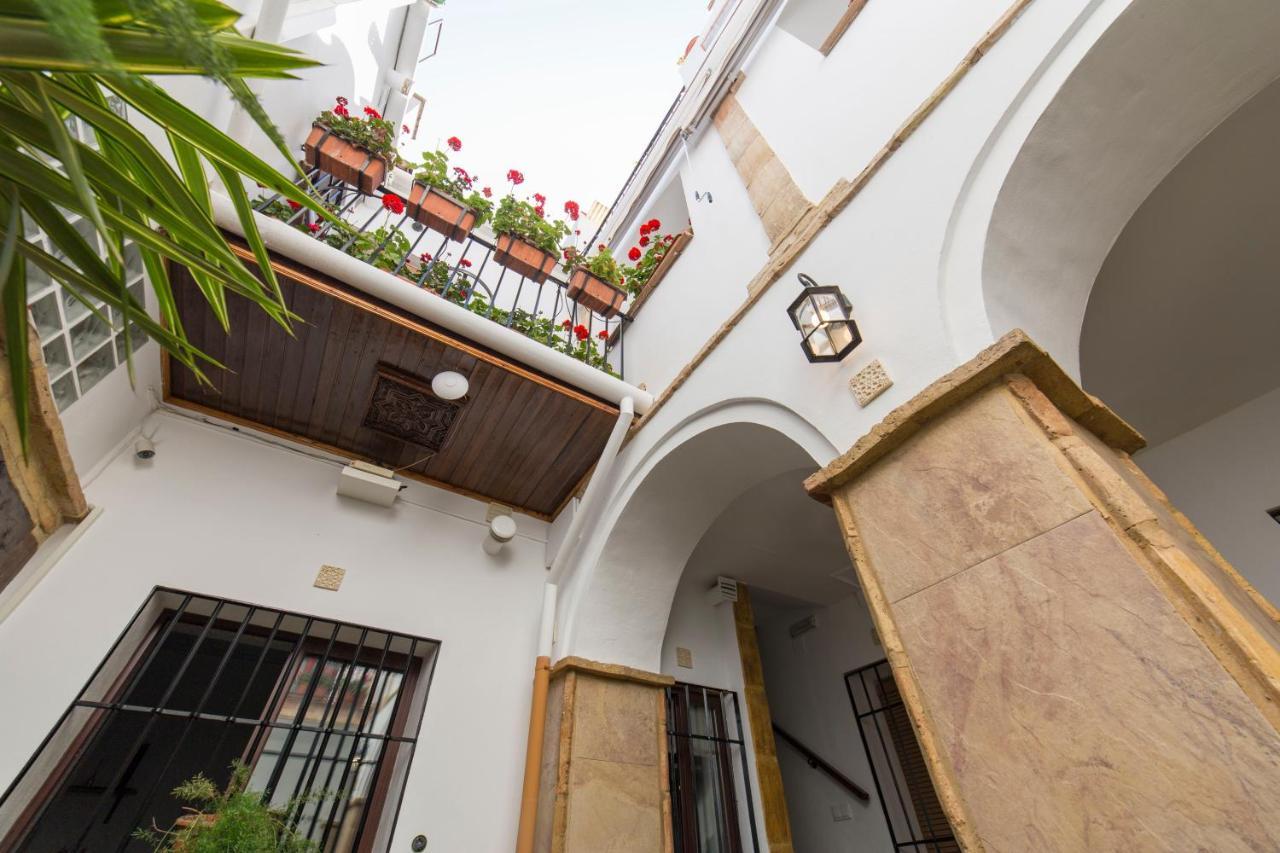 Casa Turística Patio Cordobés - Parking Judería Apartamento Córdoba
