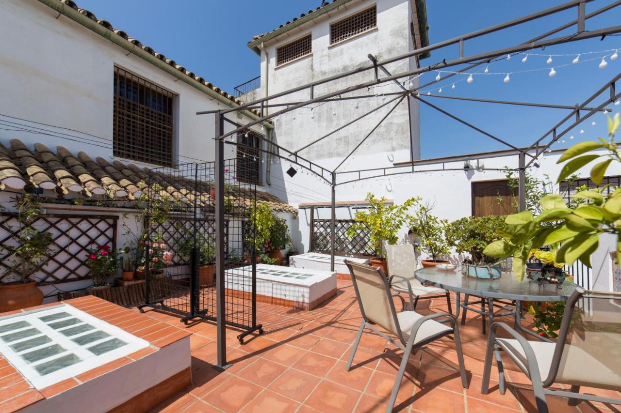 Apartamento Casa Turística Patio Cordobés - Parking Judería Córdoba