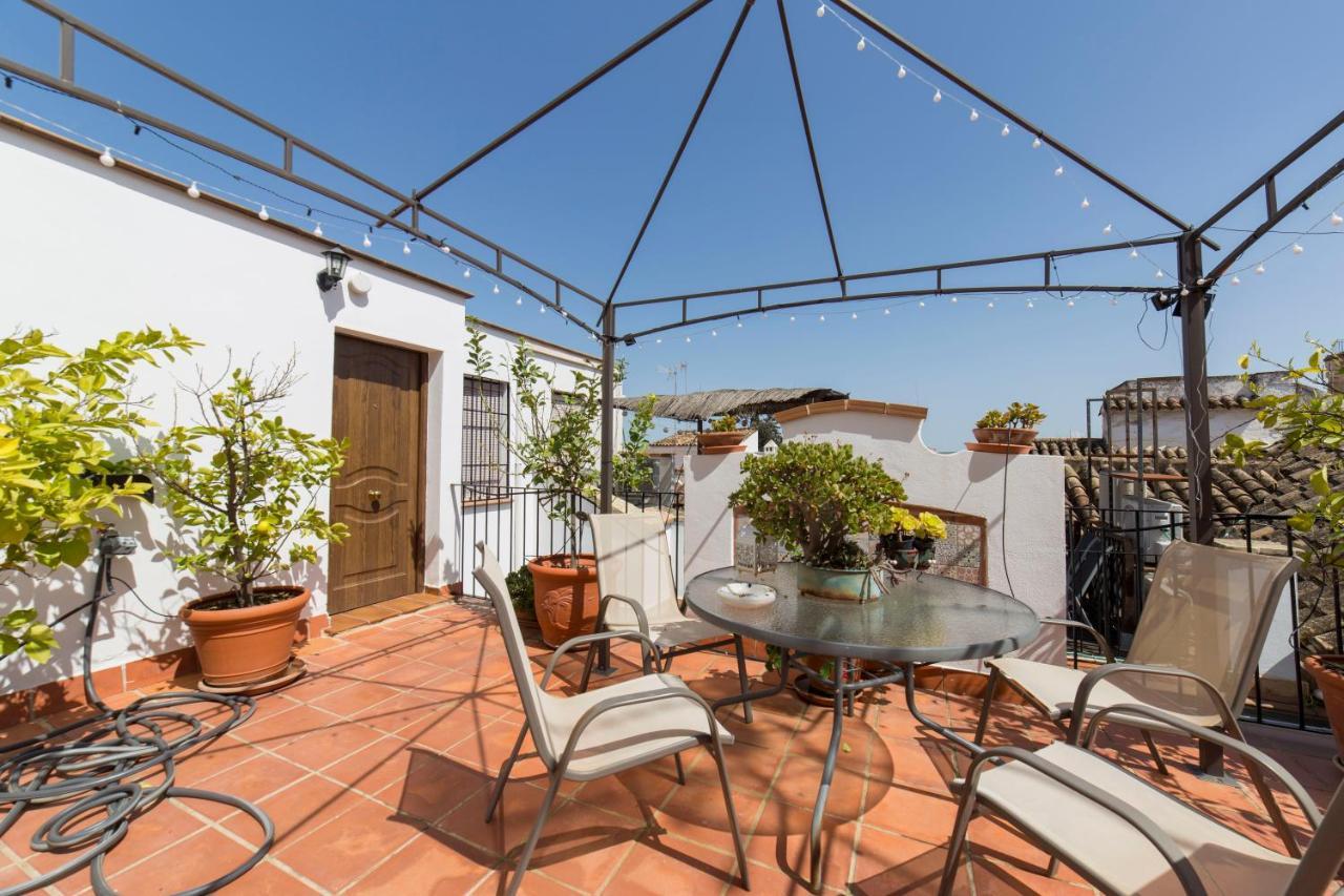 Apartamento Casa Turística Patio Cordobés - Parking Judería *