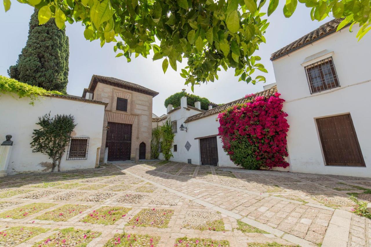 Casa Turística Patio Cordobés - Parking Judería Córdoba